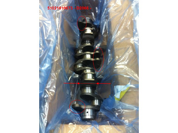Krumtap ALBERO MOTORE MAN D2066 - D2676: billede 5