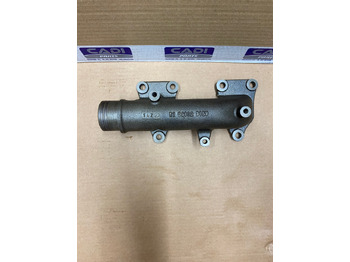 Udstødningsmanifold MAN