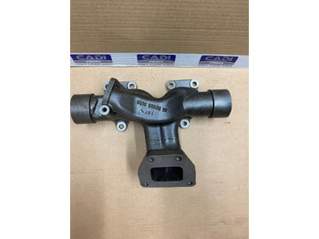 Udstødningsmanifold MAN