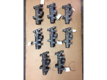 Udstødningsmanifold MAN