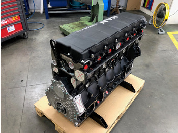 Motor for Bus MOTORE ALLEGGERITO MAN D2676LOH35 / D2676 LOH35 - D2676LOH36 / D2676 LOH36 - D2676LOH37 / D2676 LOH37 (bus): billede 2 Motor for Bus MOTORE ALLEGGERITO MAN D2676LOH35 / D2676 LOH35 - D2676LOH36 / D2676 LOH36 - D2676LOH37 / D2676 LOH37 (bus): billede 2