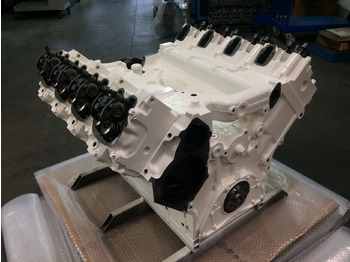 Motor MOTORE MAN E2848 GAS: billede 4