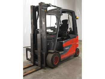 El gaffeltruck LINDE E