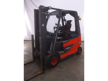 El gaffeltruck LINDE E