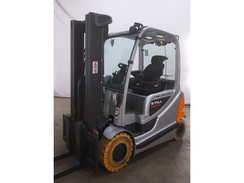 El gaffeltruck STILL RX60