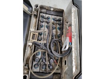 Håndløftevogn Still EXU-S22: billede 3