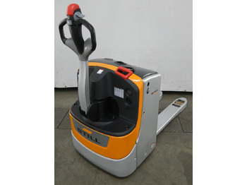 Håndløftevogn Still EXU20/BATT.NEU: billede 2