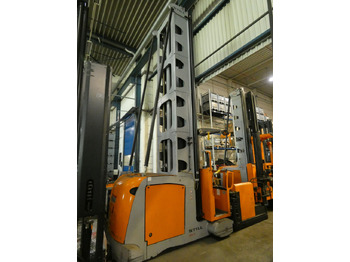 Ordreplukker Still MX-X: billede 2