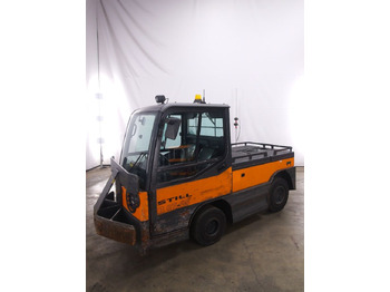 Elektrisk trækker STILL R