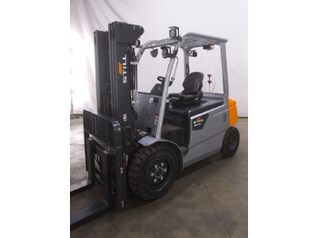 El gaffeltruck STILL