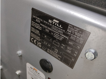 El gaffeltruck Still RCE35: billede 5 El gaffeltruck Still RCE35: billede 5