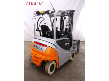 El gaffeltruck Still RX20-16P/BRONZE/BATT: billede 2 El gaffeltruck Still RX20-16P/BRONZE/BATT: billede 2