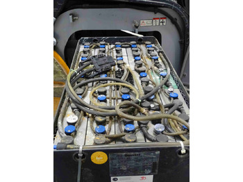 El gaffeltruck Still RX20-20: billede 4 El gaffeltruck Still RX20-20: billede 4