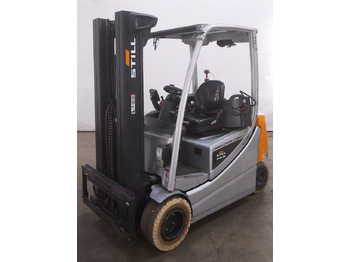 El gaffeltruck STILL RX20