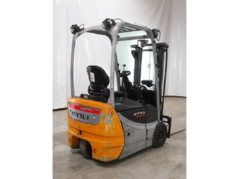 El gaffeltruck Still RX50-15: billede 2