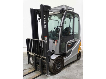 El gaffeltruck STILL RX60