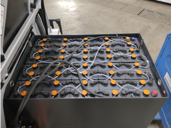 El gaffeltruck Still RX60-25: billede 4