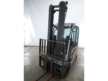 El gaffeltruck STILL RX60