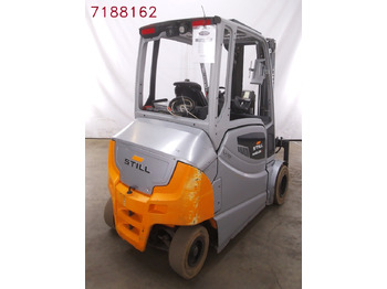 El gaffeltruck Still RX60-35/BATT.NEU: billede 2