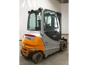 El gaffeltruck Still RX60-35: billede 2