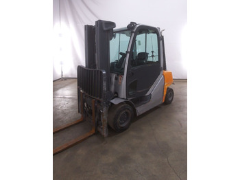 Diesel gaffeltruck STILL RX70