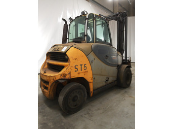 Diesel gaffeltruck Still RX70-60: billede 2