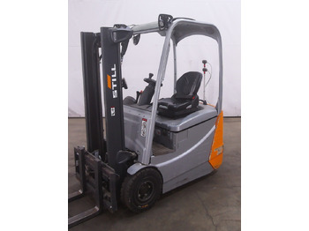 El gaffeltruck STILL