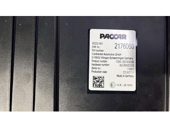 Ny Kontrol blok DAF XF CF VECU Control Unit Module 2176060: billede 4