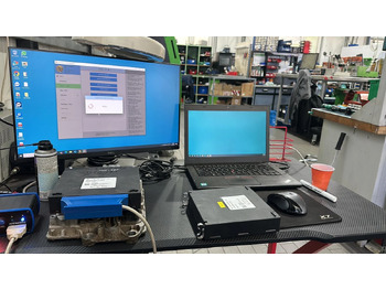 Kontrol blok MERCEDES-BENZ