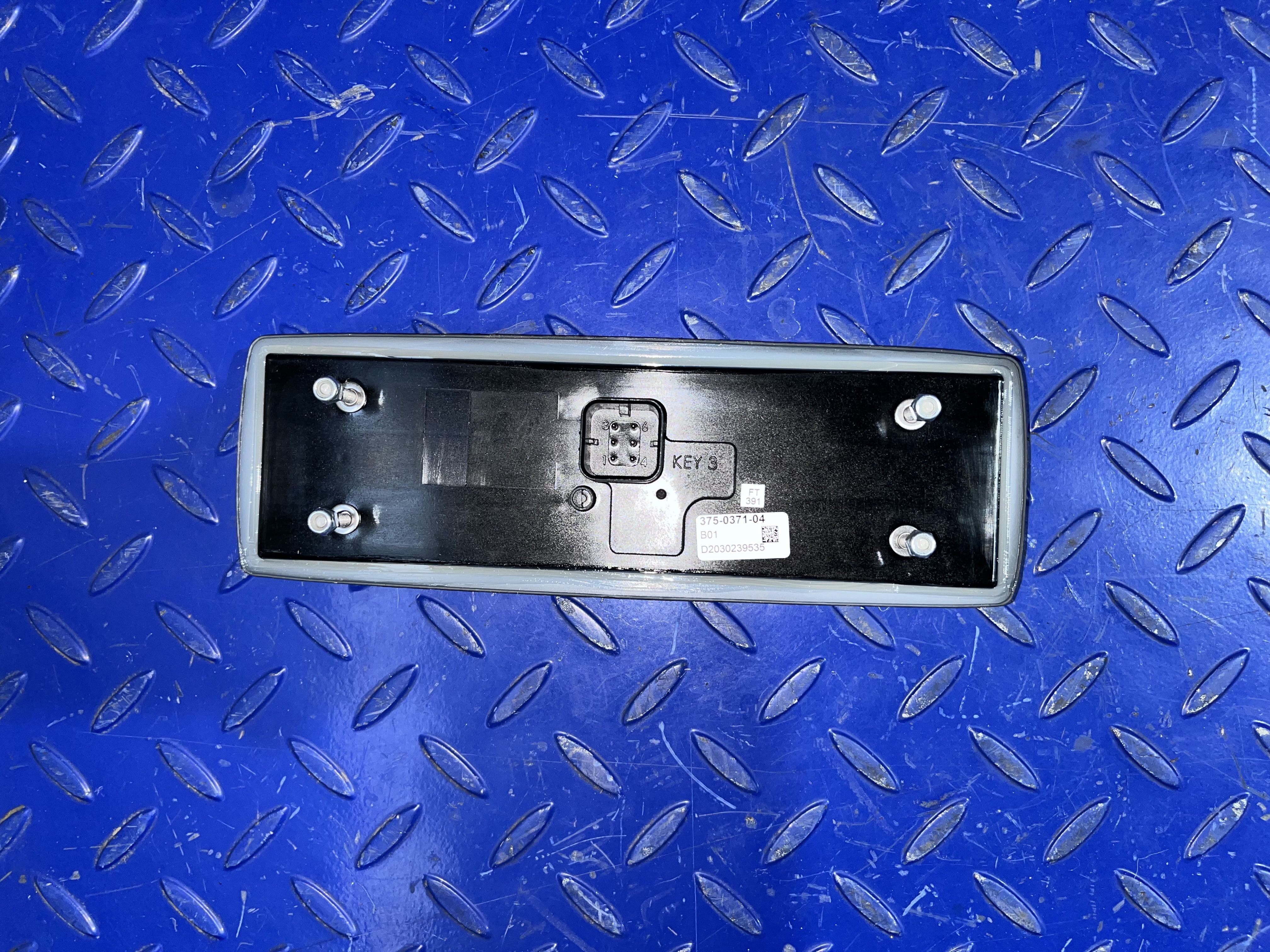 Ny Reservedel for Gummihjulslæsser CATERPILLAR Module Switch: billede 2 Ny Reservedel for Gummihjulslæsser CATERPILLAR Module Switch: billede 2