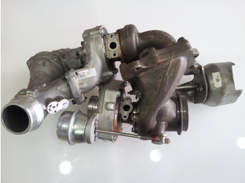 Turbo Mercedes Sprinter 216/316/416/516 CDI BiTurbo Euro 5 - Motor og reservedele for Bil: billede 1 Turbo Mercedes Sprinter 216/316/416/516 CDI BiTurbo Euro 5 - Motor og reservedele for Bil: billede 1