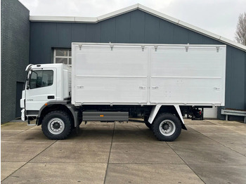 Ny Lastbil Mercedes-Benz Atego 1725 A 4x4 Service Truck: billede 2