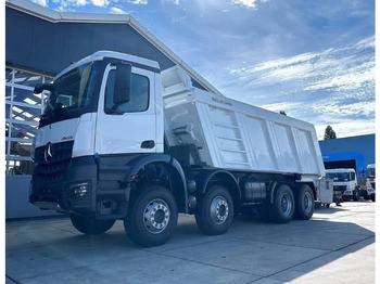 Tipvogn lastbil MERCEDES-BENZ Arocs 4140