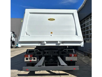 Ny Tipvogn lastbil Mercedes-Benz Arocs 4140 K 8x4 Meiller Tipper: billede 4