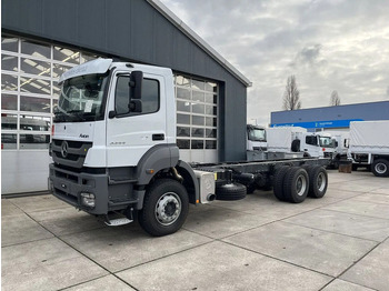 Lastbil chassis MERCEDES-BENZ Axor 3344