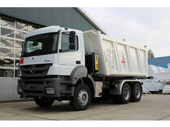 Tipvogn lastbil MERCEDES-BENZ Axor 3344