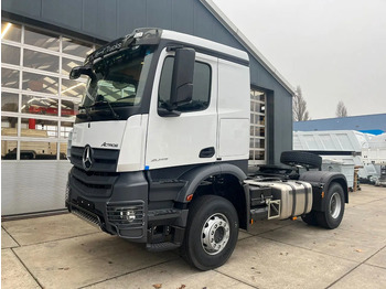 Trækker MERCEDES-BENZ Actros