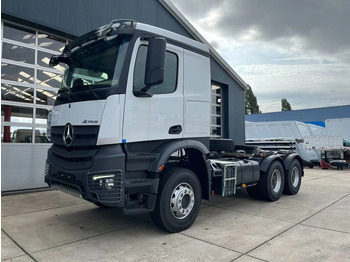 Trækker MERCEDES-BENZ Actros 3340