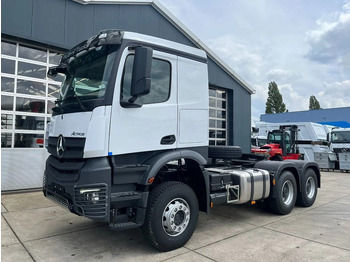 Trækker MERCEDES-BENZ Actros