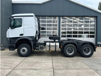 Ny Trækker Mercedes-Benz Actros 3348 S 6x4 Tractor Head: billede 3