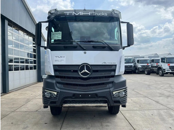 Ny Trækker Mercedes-Benz Actros 3348 S 6x4 Tractor Head: billede 2