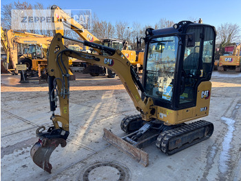 Minigravemaskine CATERPILLAR 301.8