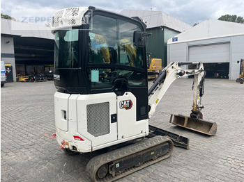 Leje en Cat 301.8-05A Cat 301.8-05A: billede 5