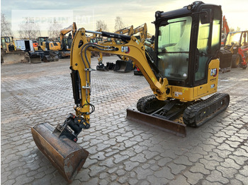 Minigravemaskine CATERPILLAR 302