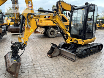 Leje en Cat 302.7D Cat 302.7D: billede 1 Leje en Cat 302.7D Cat 302.7D: billede 1