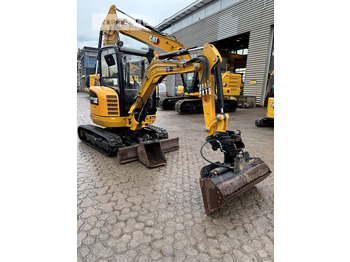 Leje en Cat 302.7D Cat 302.7D: billede 2 Leje en Cat 302.7D Cat 302.7D: billede 2