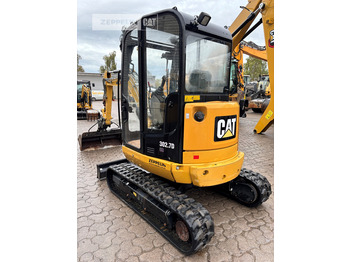 Leje en Cat 302.7D Cat 302.7D: billede 5 Leje en Cat 302.7D Cat 302.7D: billede 5