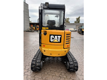 Leje en Cat 302.7D Cat 302.7D: billede 4 Leje en Cat 302.7D Cat 302.7D: billede 4
