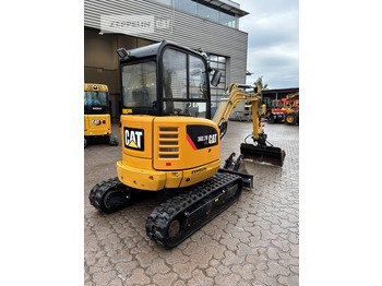Leje en Cat 302.7D Cat 302.7D: billede 3 Leje en Cat 302.7D Cat 302.7D: billede 3