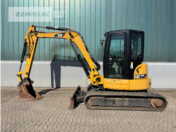 Minigravemaskine Cat 305ECR: billede 2